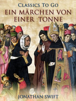cover image of Ein Märchen von einer Tonne